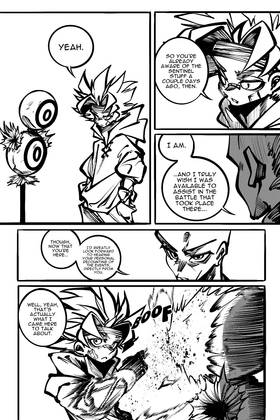 Read Rogue Lineage ACT 1  48 Page 5 in English