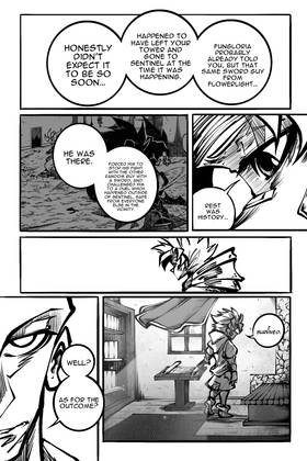 Read Rogue Lineage ACT 1  48 Page 6 in English