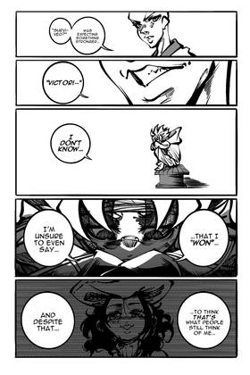 Read Rogue Lineage ACT 1  48 Page 7 in English