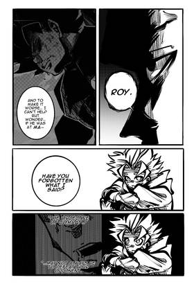Read Rogue Lineage ACT 1  48 Page 8 in English