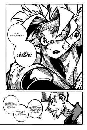 Read Rogue Lineage ACT 1  48 Page 10 in English