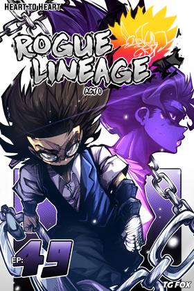 Read Rogue Lineage ACT 1  49 Page 1 in English