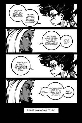 Read Rogue Lineage ACT 1  49 Page 5 in English