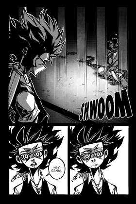 Read Rogue Lineage ACT 1  49 Page 10 in English