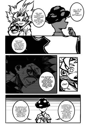 Read Rogue Lineage ACT 1  50 Page 10 in English