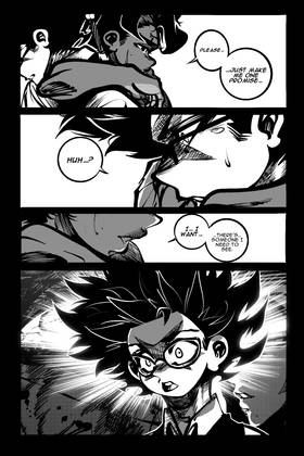 Read Rogue Lineage ACT 1  50 Page 4 in English