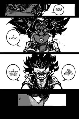 Read Rogue Lineage ACT 1  50 Page 5 in English