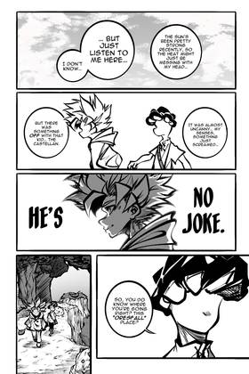 Read Rogue Lineage ACT 1  51 Page 7 in English