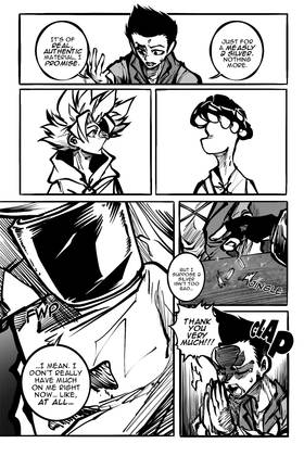 Read Rogue Lineage ACT 1  51 Page 10 in English