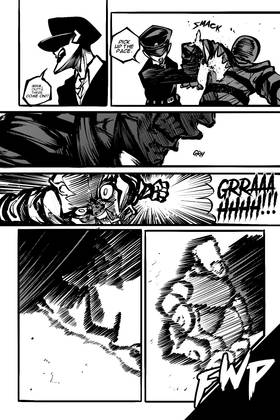 Read Rogue Lineage ACT 1  52 Page 5 in English