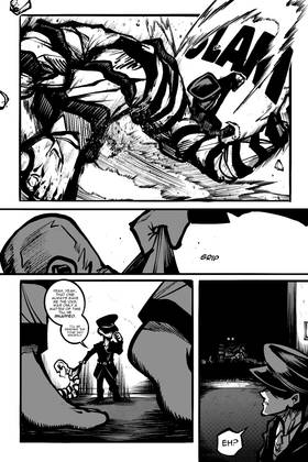 Read Rogue Lineage ACT 1  52 Page 6 in English