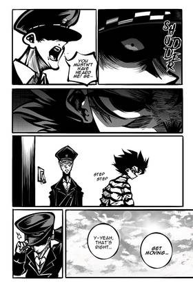 Read Rogue Lineage ACT 1  52 Page 7 in English