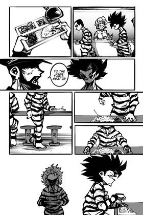 Read Rogue Lineage ACT 1  52 Page 9 in English