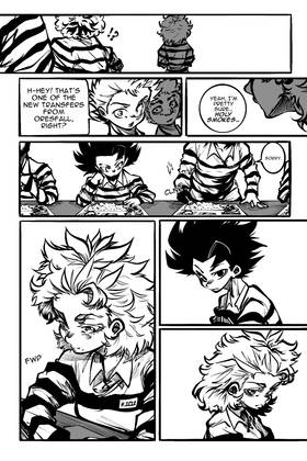 Read Rogue Lineage ACT 1  52 Page 10 in English