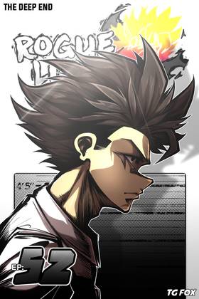 Cover image for Rogue Lineage ACT 1