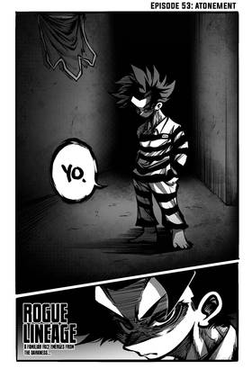 Read Rogue Lineage ACT 1  53 Page 4 in English