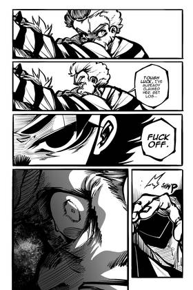 Read Rogue Lineage ACT 1  53 Page 5 in English