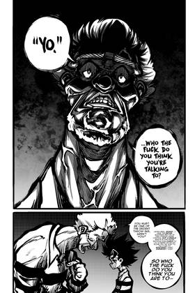 Read Rogue Lineage ACT 1  53 Page 6 in English