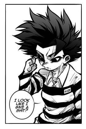 Read Rogue Lineage ACT 1  53 Page 7 in English