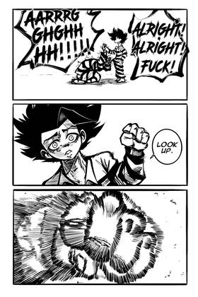 Read Rogue Lineage ACT 1  53 Page 10 in English
