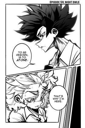 Read Rogue Lineage ACT 1  54 Page 4 in English