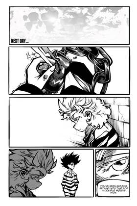 Read Rogue Lineage ACT 1  54 Page 5 in English
