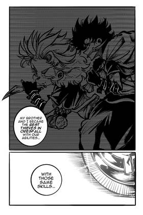 Read Rogue Lineage ACT 1  54 Page 10 in English