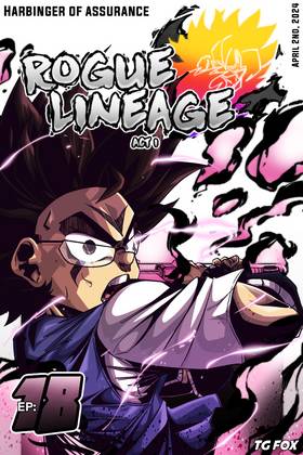Read Rogue Lineage ACT 1  18 Page 1 in English