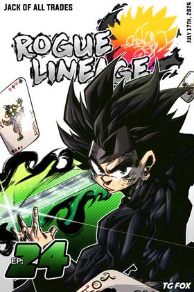 Read Rogue Lineage ACT 1  24 Page 1 in English