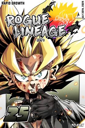 Read Rogue Lineage ACT 1  25 Page 1 in English