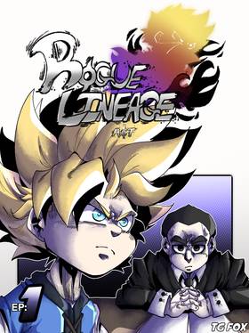 Read Rogue Lineage ACT 1  1 Page 1 in English