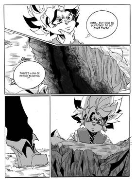 Read Rogue Lineage ACT 1  2 Page 5 in English