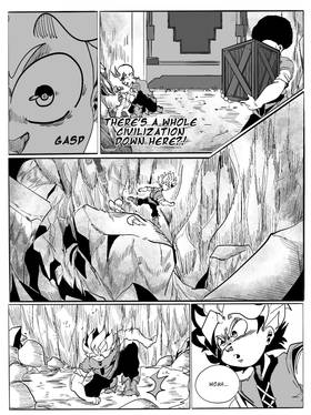 Read Rogue Lineage ACT 1  2 Page 6 in English