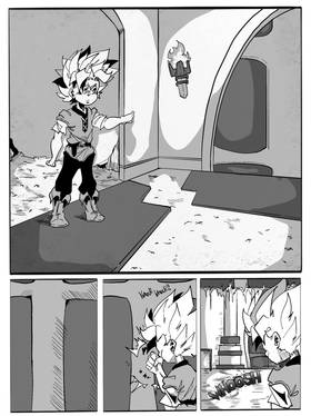 Read Rogue Lineage ACT 1  2 Page 7 in English