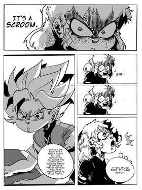 Read Rogue Lineage ACT 1  2 Page 10 in English