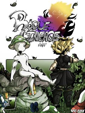 Read Rogue Lineage ACT 1  3 Page 1 in English