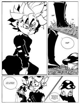 Read Rogue Lineage ACT 1  3 Page 7 in English