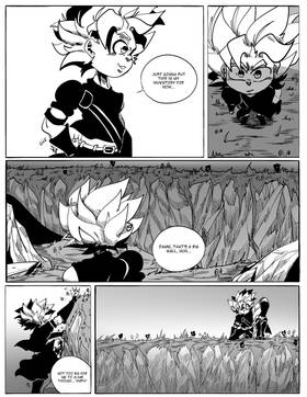 Read Rogue Lineage ACT 1  3 Page 8 in English