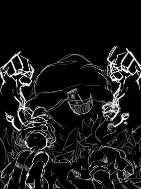 Read Rogue Lineage ACT 1  4 Page 2 in English