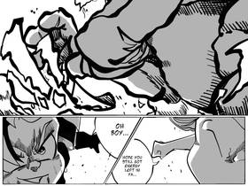 Read Rogue Lineage ACT 1  4 Page 5 in English