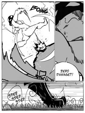 Read Rogue Lineage ACT 1  4 Page 9 in English