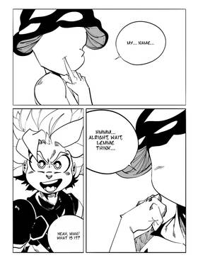 Read Rogue Lineage ACT 1  5 Page 4 in English