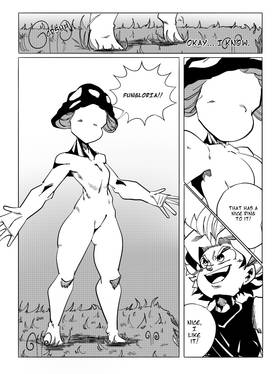 Read Rogue Lineage ACT 1  5 Page 5 in English
