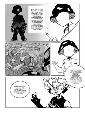 Read Rogue Lineage ACT 1  5 Page 9 in English