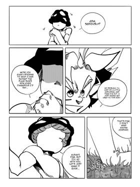 Read Rogue Lineage ACT 1  5 Page 10 in English