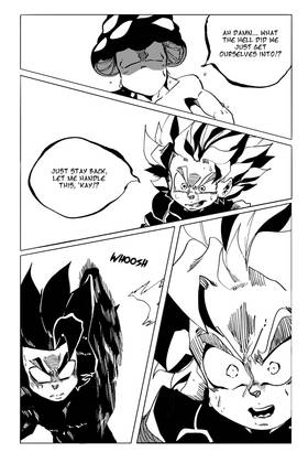Read Rogue Lineage ACT 1  6 Page 5 in English