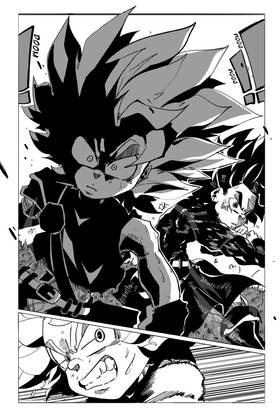 Read Rogue Lineage ACT 1  6 Page 8 in English