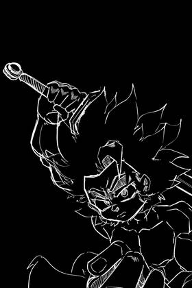 Read Rogue Lineage ACT 1  7 Page 2 in English