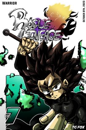 Read Rogue Lineage ACT 1  7 Page 1 in English