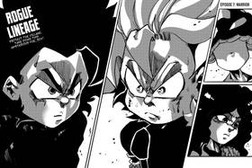 Read Rogue Lineage ACT 1  7 Page 4 in English